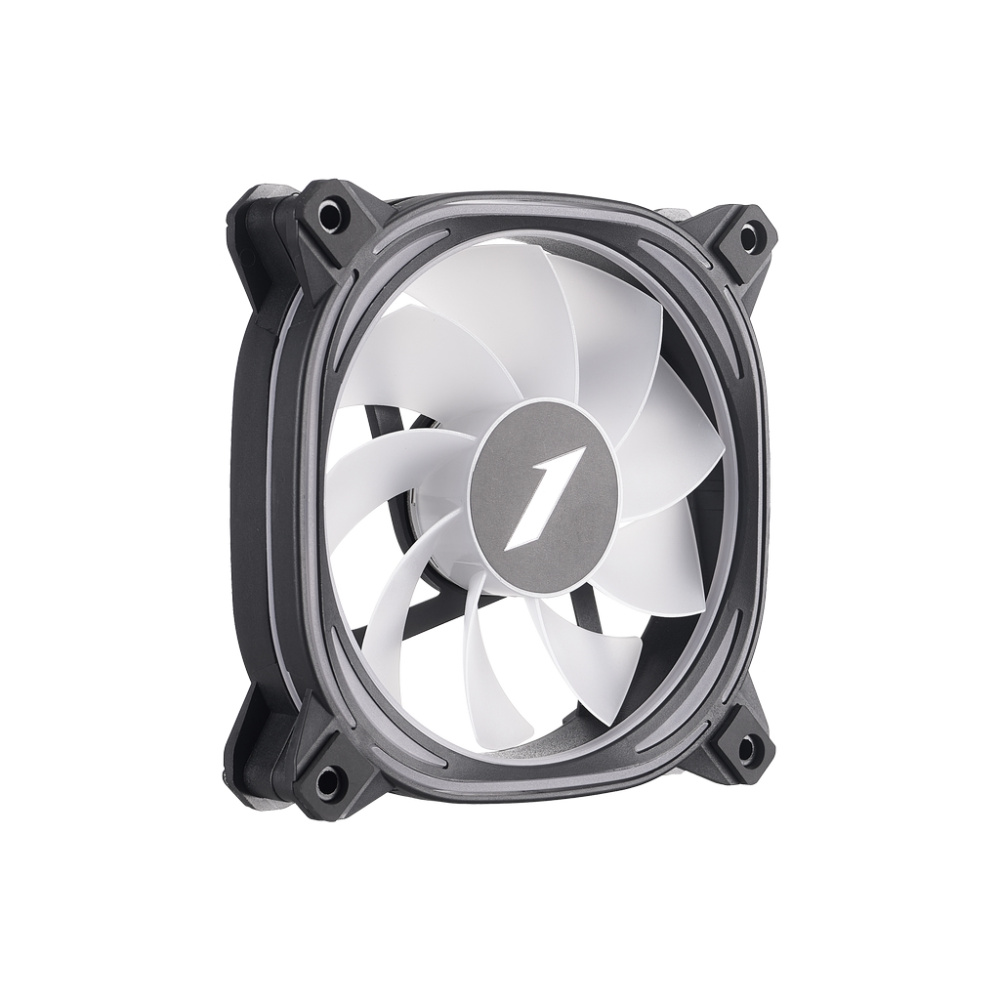 Вентилятор для корпуса 1STPLAYER FB7R ARGB Black (FB7R-BK)