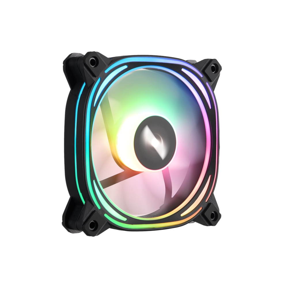 Вентилятор для корпуса 1STPLAYER FB7R ARGB Black (FB7R-BK)