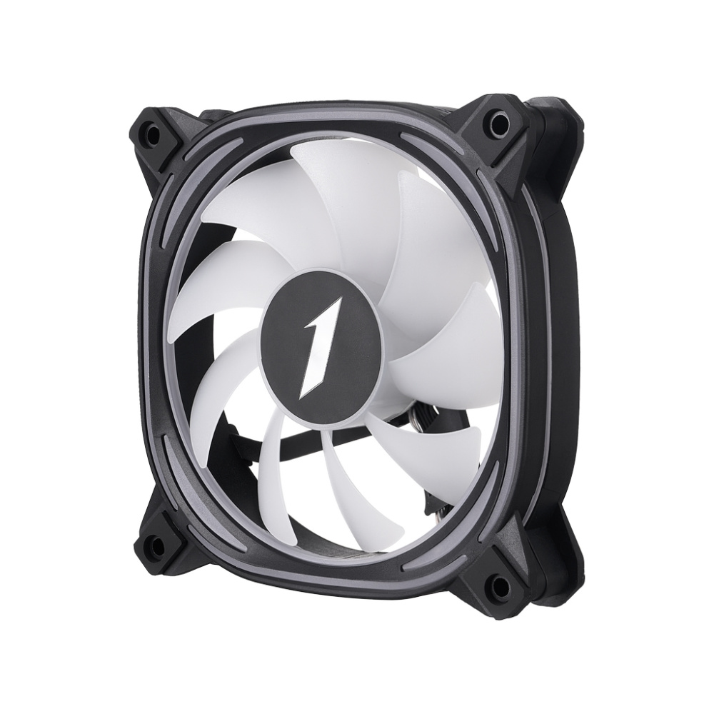 Вентилятор для корпуса 1STPLAYER FB7R ARGB Black (FB7R-BK)