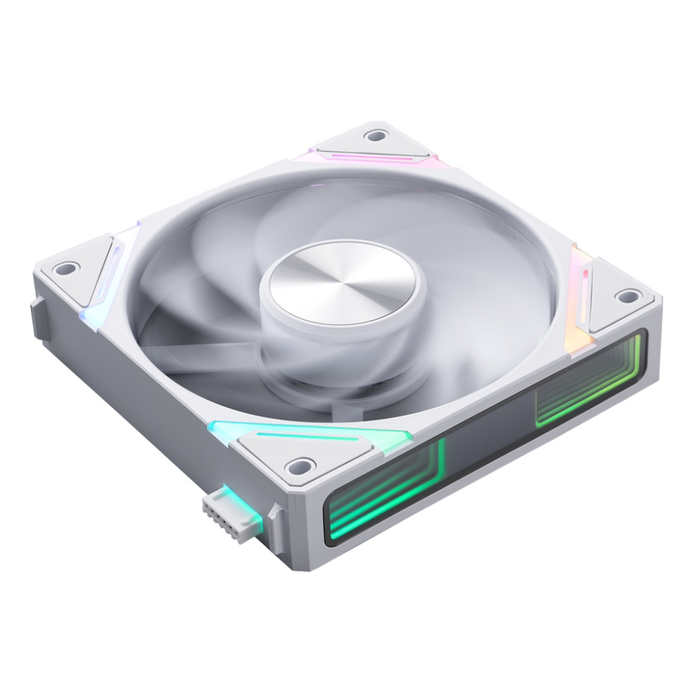 Вентилятор для корпуса 1STPLAYER XF7R Reverse ARGB White (XF7R-WH-1IN1)