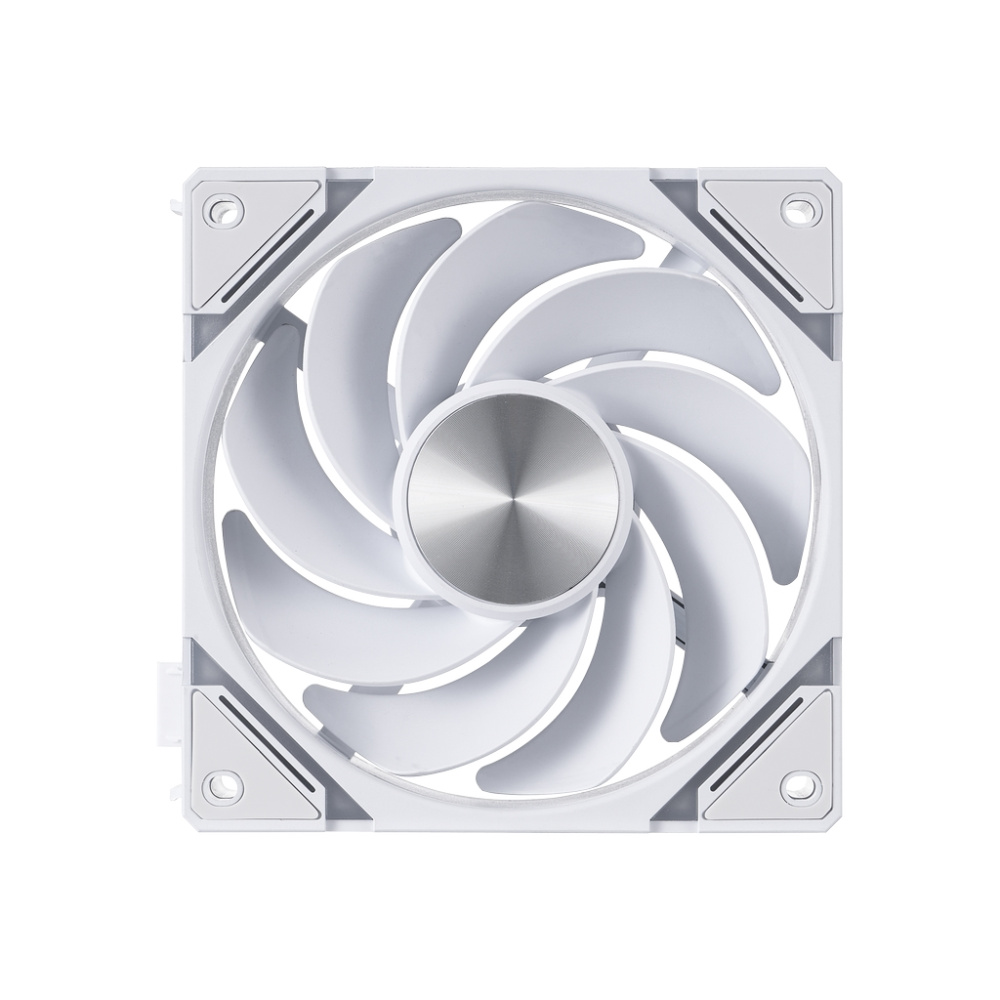 Вентилятор для корпуса 1STPLAYER XF7R Reverse ARGB White (XF7R-WH-1IN1)