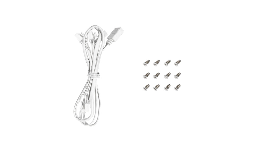 Комплект вентиляторов для корпуса Deepcool ARGB White (FL14 WH-3 IN 1)