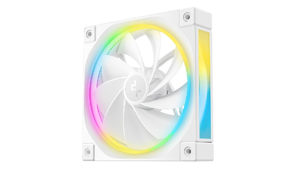 Комплект вентиляторов для корпуса Deepcool Reverse ARGB White (FL12R WH-3 IN 1)