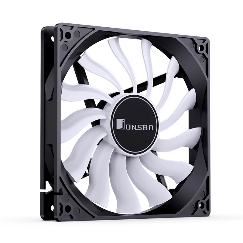 Вентилятор для корпуса JONSBO 12020 Black