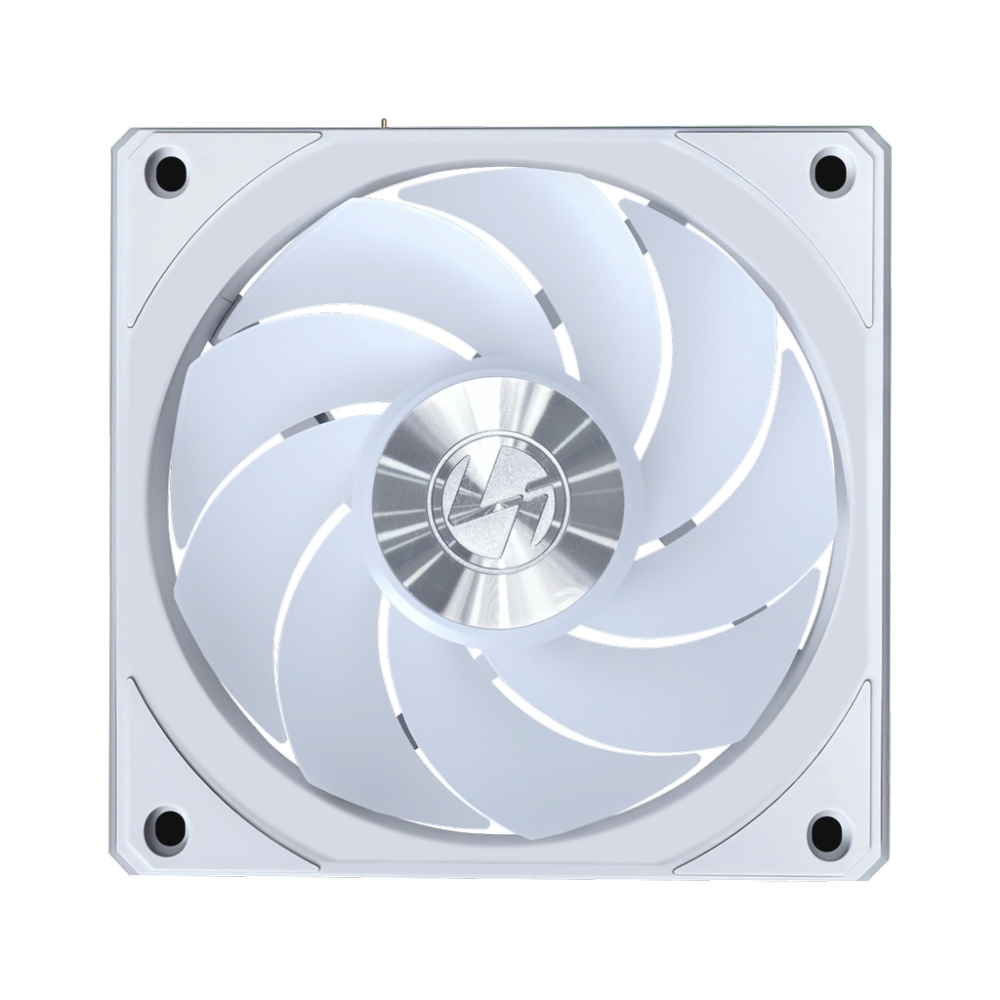 Комплект вентиляторов для корпуса Lian Li UNI FAN CL WIRELESS 120 Reverse Blade ARGB White (G99.12RCL1W3W.R0)