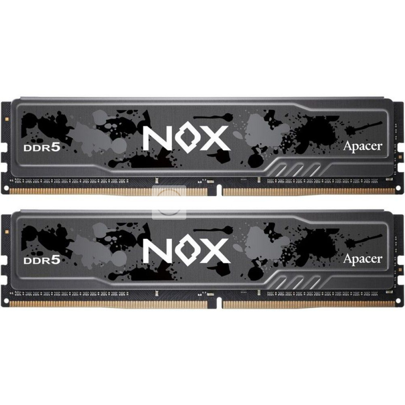 Оперативная память 32 Gb 6000 MHz Apacer NOX OC (AH5U32G60C622MBAA-2)