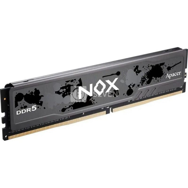 Оперативная память 32 Gb 6000 MHz Apacer NOX OC (AH5U32G60C622MBAA-2)