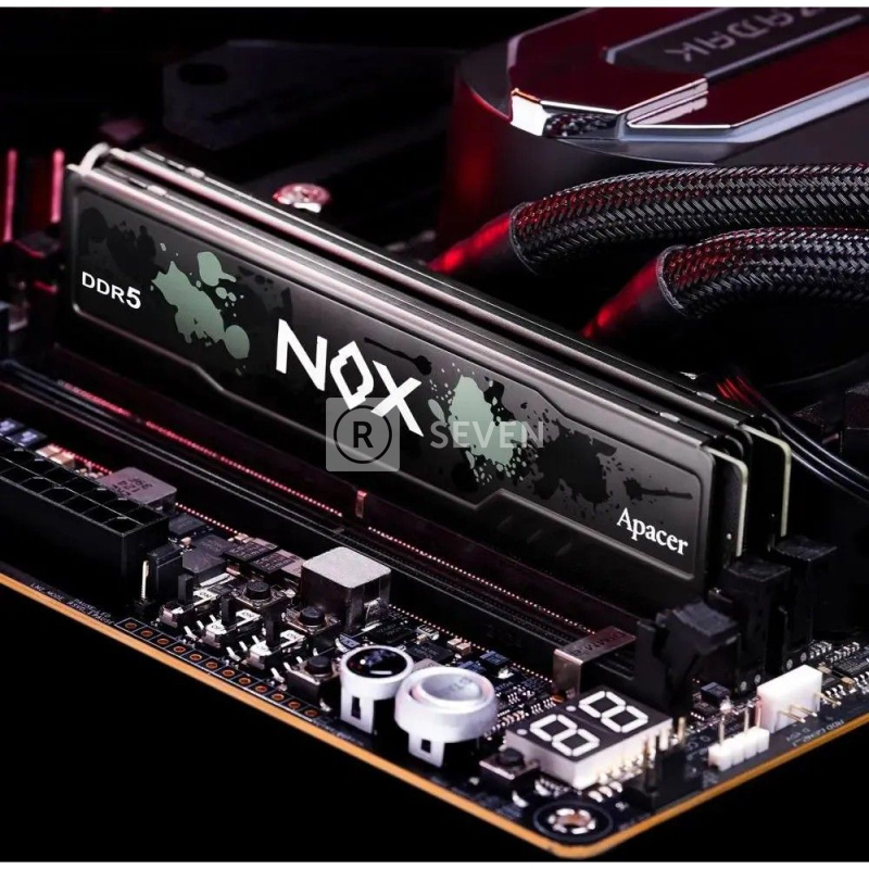 Оперативная память 32 Gb 6000 MHz Apacer NOX OC (AH5U32G60C622MBAA-2)