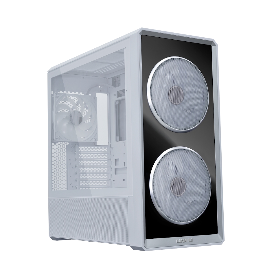 Компьютерный корпус Lian Li Lancool 217 INF ARGB White (G99.LAN217INFW.10R)
