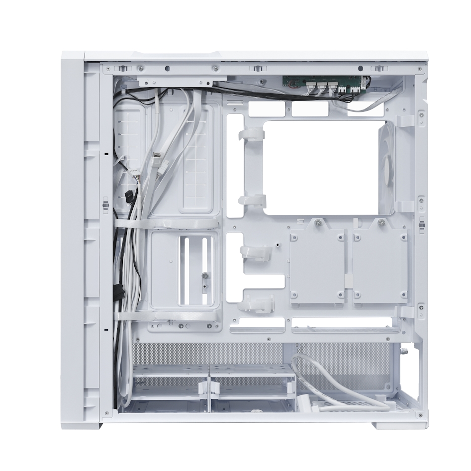 Компьютерный корпус Lian Li Lancool 217 INF ARGB White (G99.LAN217INFW.10R)