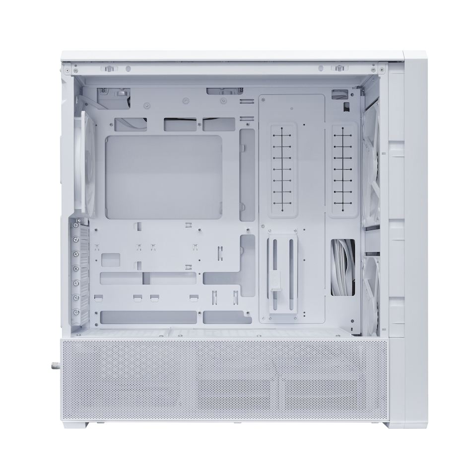 Компьютерный корпус Lian Li Lancool 217 INF ARGB White (G99.LAN217INFW.10R)