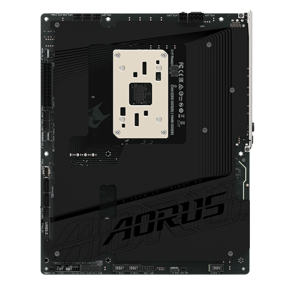 Материнская плата Gigabyte X870 AORUS STEALTH