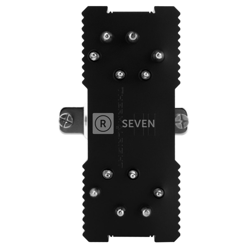 Кулер для процессора Thermalright Burst Assassin 120 SE (814256015707)