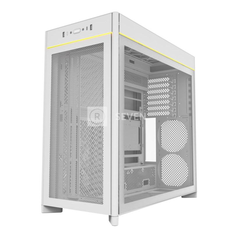Компьютерный корпус Montech HS01 White (HS01 (W))