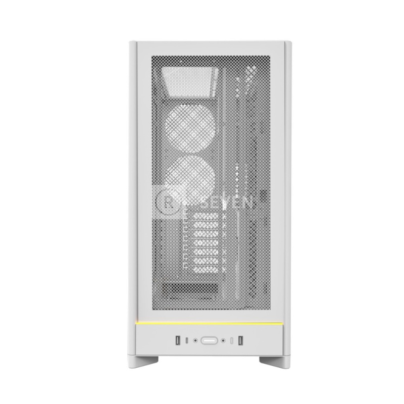 Компьютерный корпус Montech HS01 White (HS01 (W))