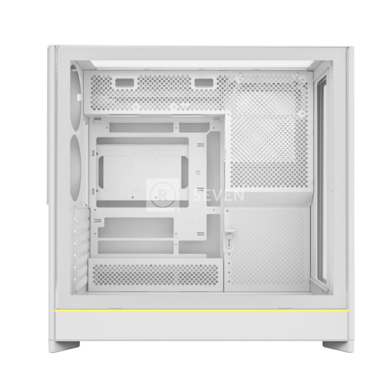 Компьютерный корпус Montech HS01 White (HS01 (W))