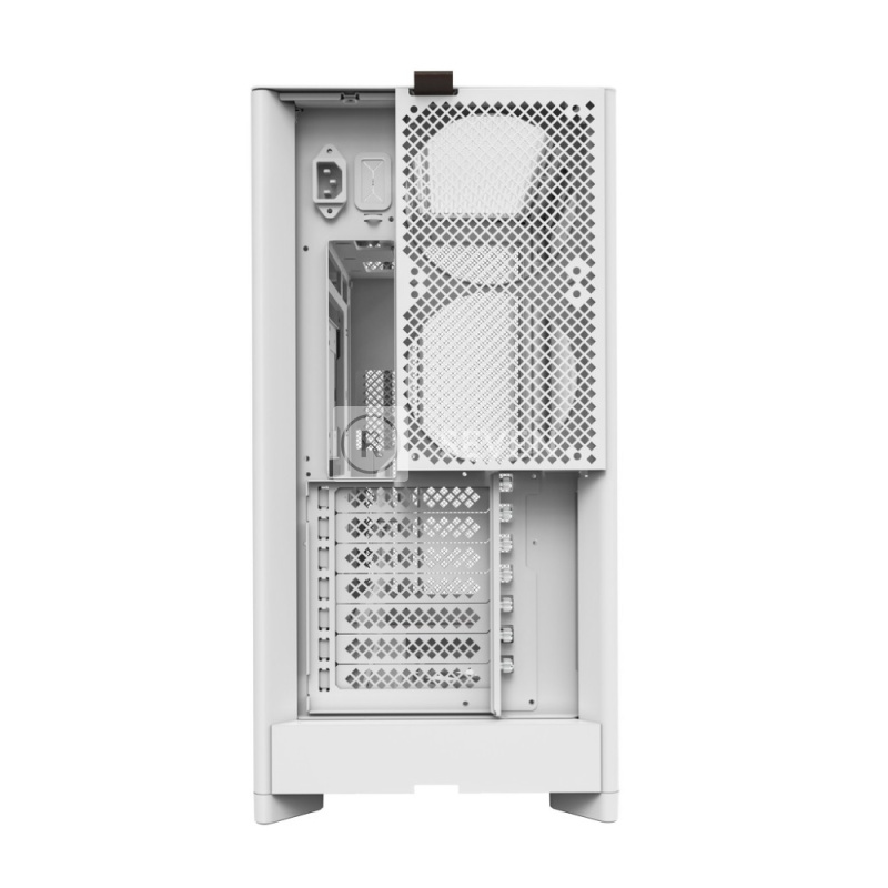 Компьютерный корпус Montech HS01 White (HS01 (W))