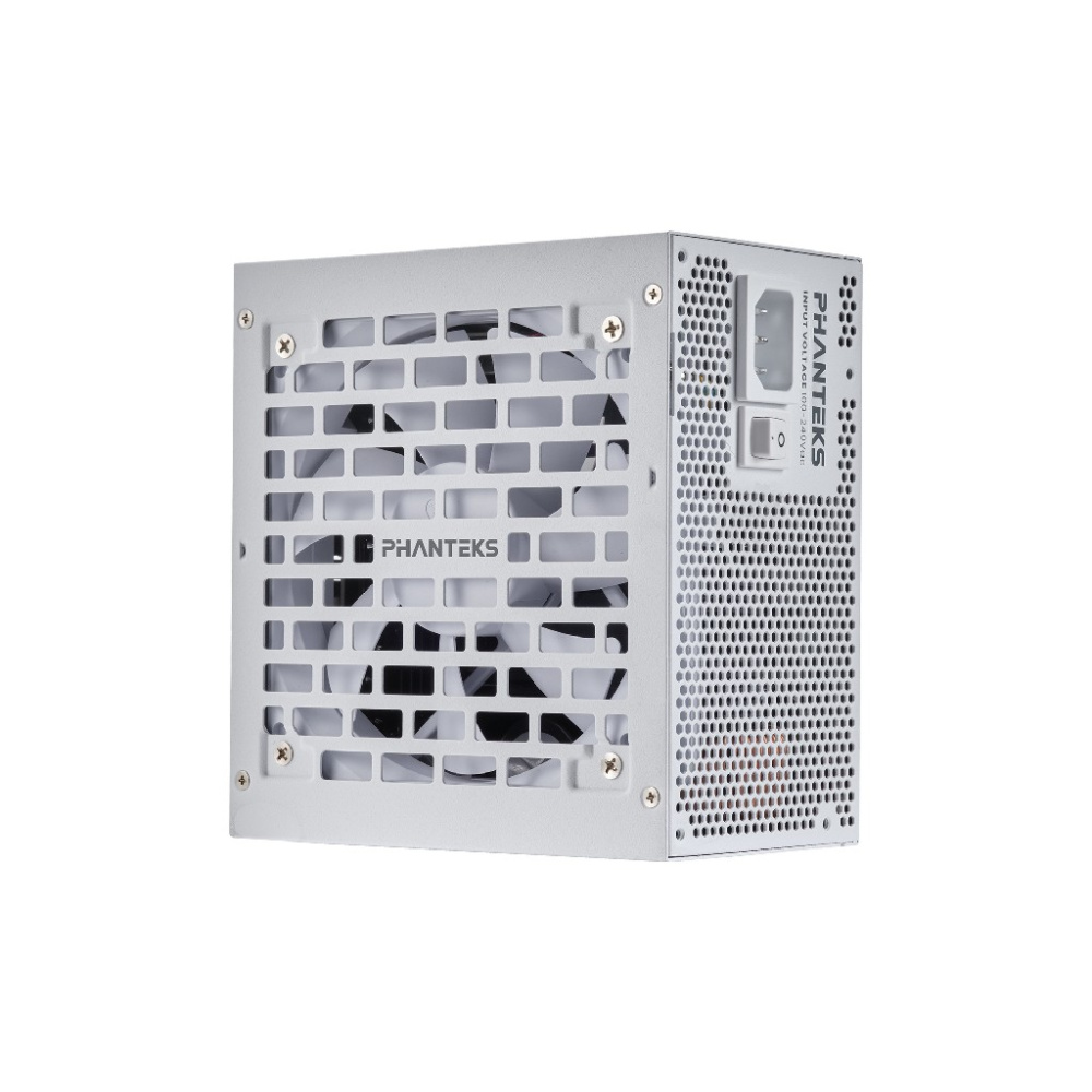 Блок питания PHANTEKS 750W AMP BH White (PH-P750BM_WT01)