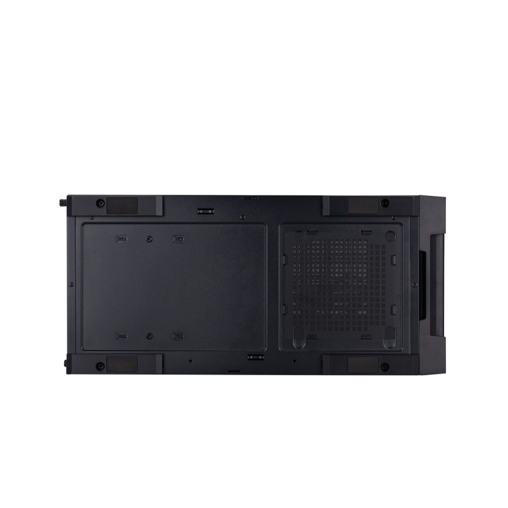 Компьютерный корпус 1STPLAYER AU6 ARGB Black (AU6-BK-2FA7-14-2FA7R-1FA7)