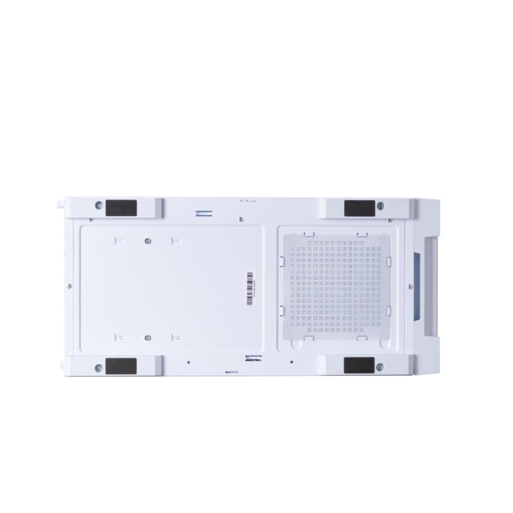 Компьютерный корпус 1STPLAYER AU6 ARGB White (AU6-WH-2FA7-14-W-2FA7R-W-1FA7-W)