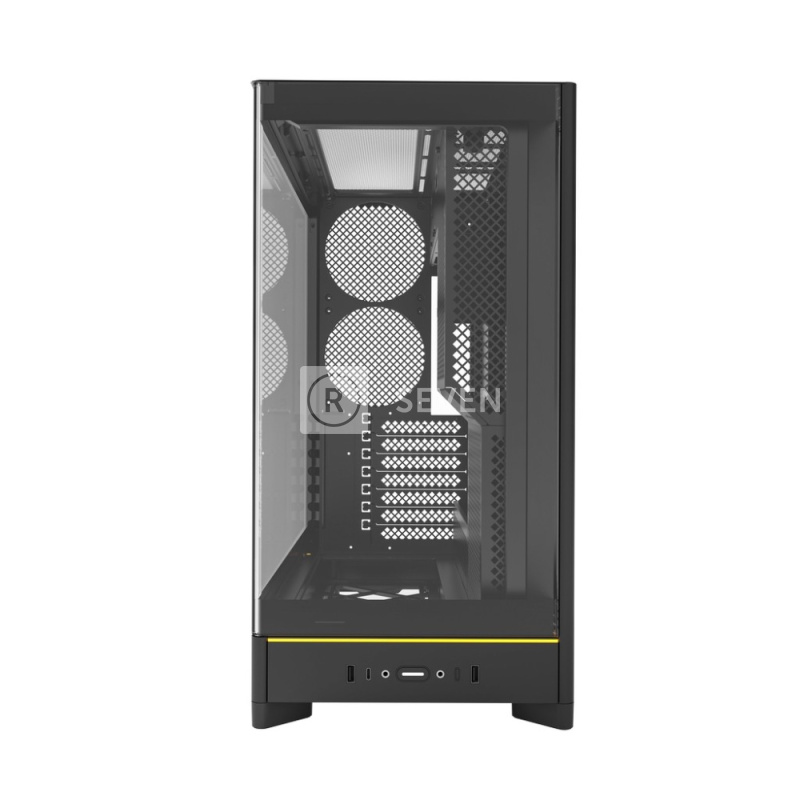 Компьютерный корпус Montech HS02 Black (HS02 (B))