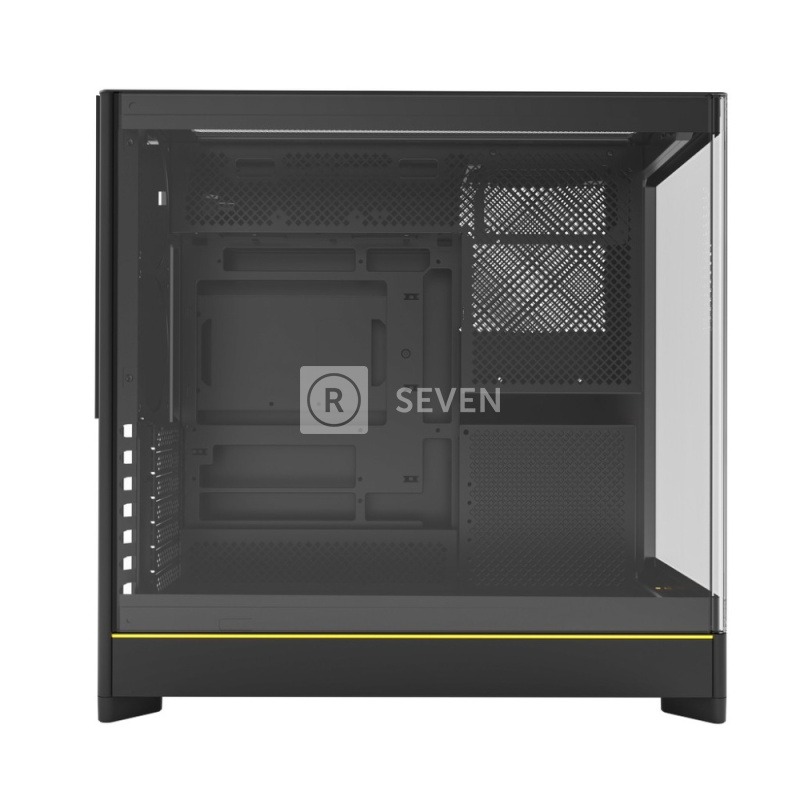 Компьютерный корпус Montech HS02 Black (HS02 (B))