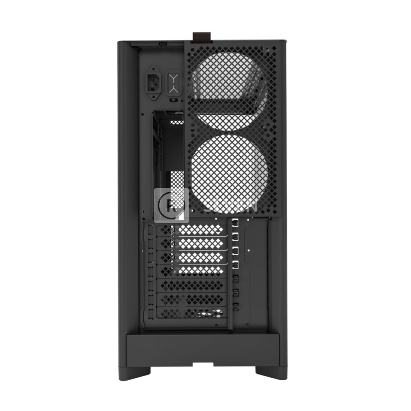 Компьютерный корпус Montech HS02 Black (HS02 (B))