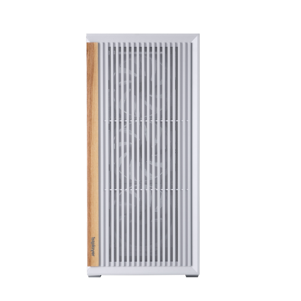Компьютерный корпус 1STPLAYER WD7 ARGB White (WD7-WH-4FA7-W-2FA7R-W)