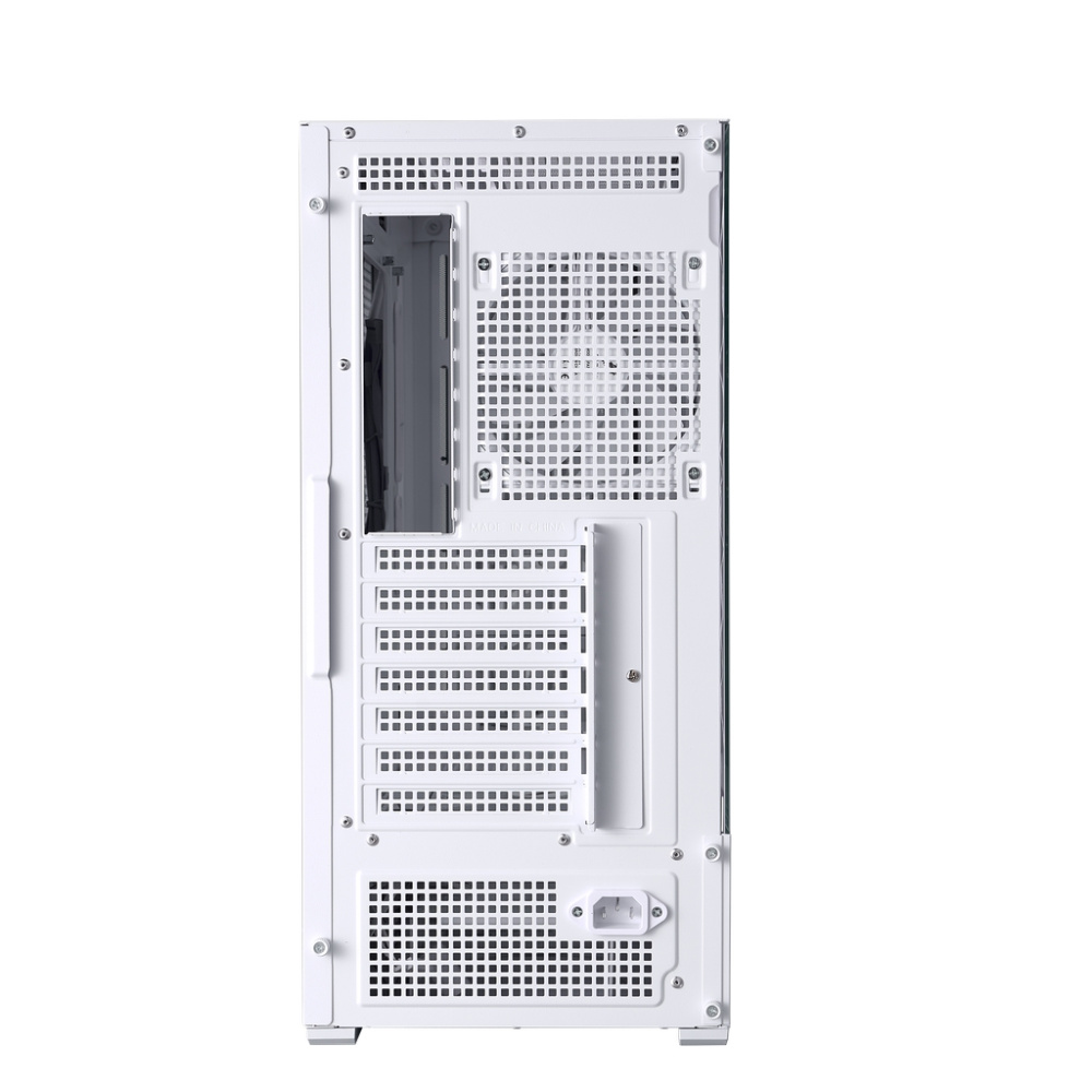 Компьютерный корпус 1STPLAYER WD7 ARGB White (WD7-WH-4FA7-W-2FA7R-W)
