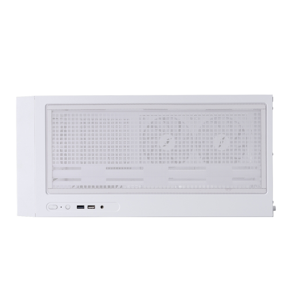 Компьютерный корпус 1STPLAYER WD7 ARGB White (WD7-WH-4FA7-W-2FA7R-W)