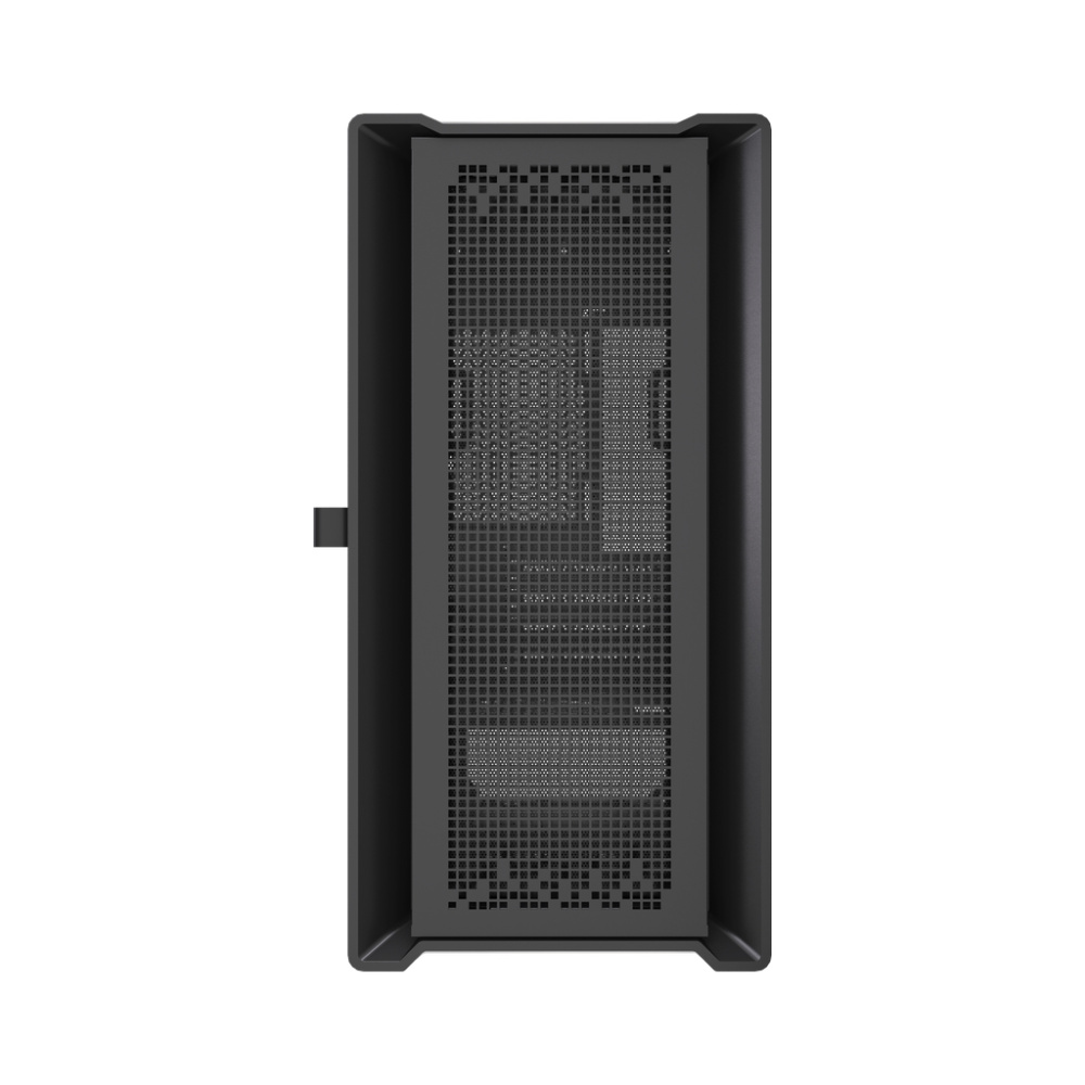 Компьютерный корпус Powercase ByteFlow Micro NF TG Black (CAMBNF-F0)