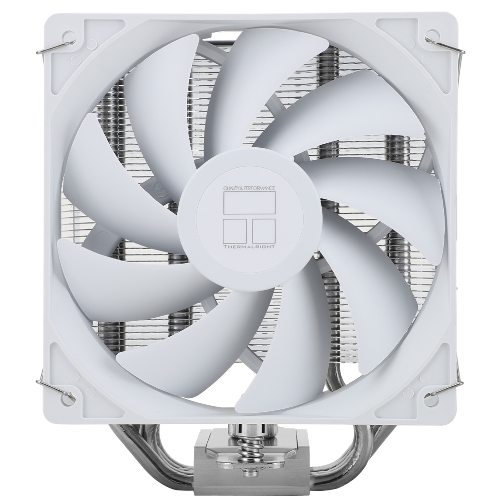 Кулер для процессора Thermalright Assassin X 120 R SE White (TRAX120RSEW)