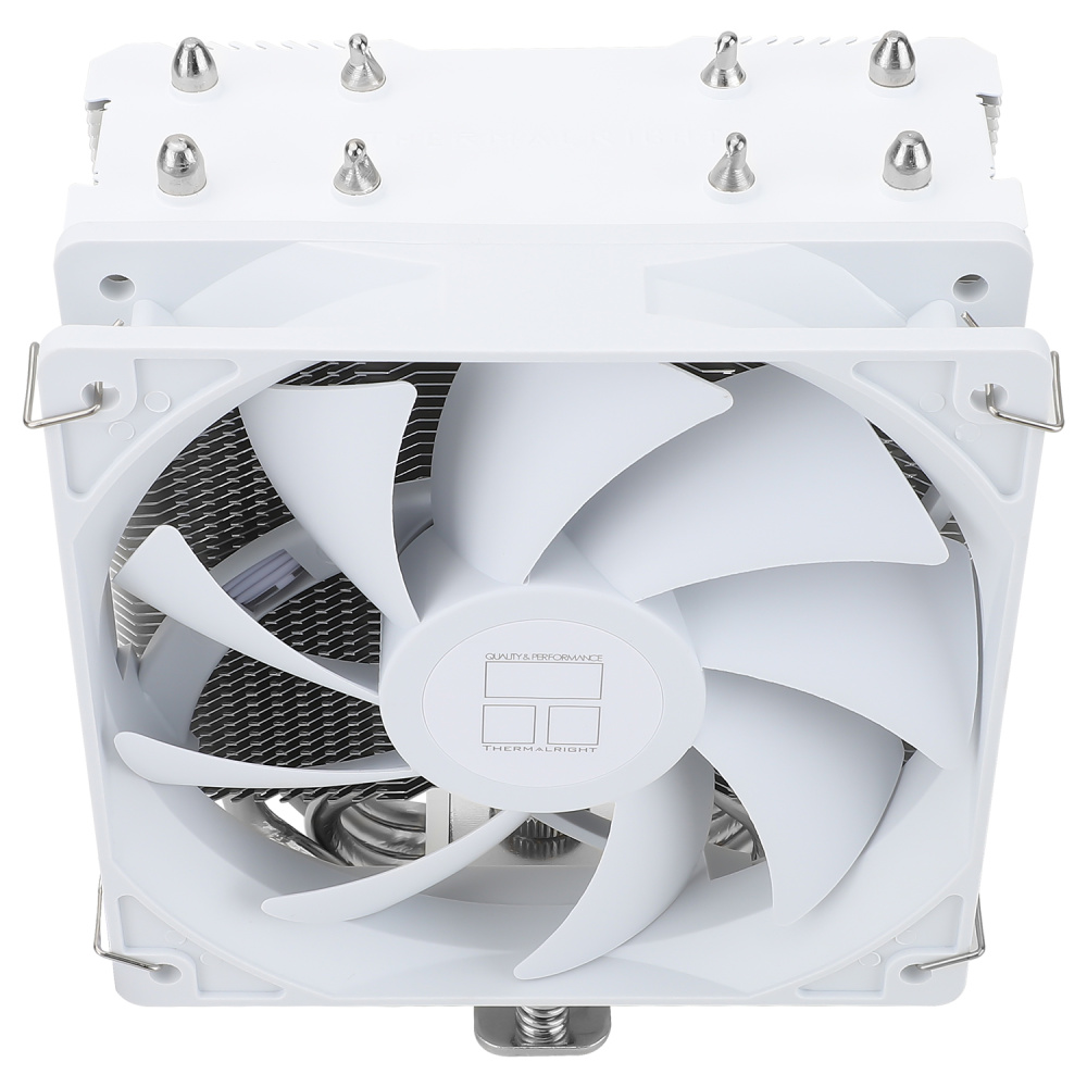 Кулер для процессора Thermalright Assassin X 120 R SE White (TRAX120RSEW)