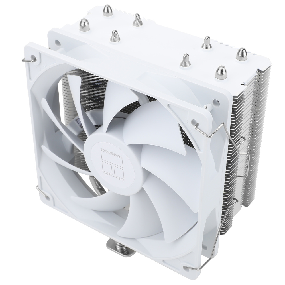 Кулер для процессора Thermalright Assassin X 120 R SE White (TRAX120RSEW)