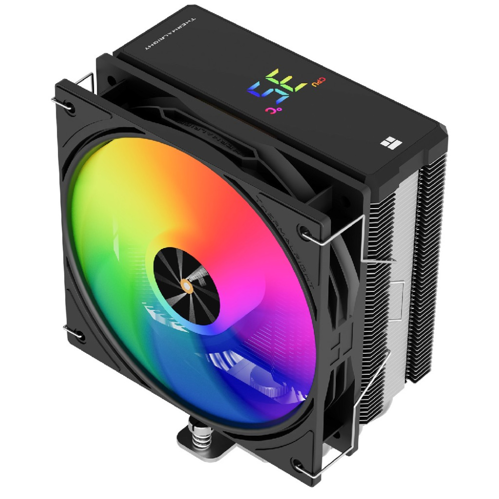 Кулер для процессора Thermalright Assassin X 120 R Digital ARGB Black (TRAX120RDAB)