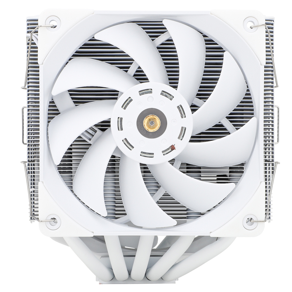 Кулер для процессора Thermalright Frost Commander 140 White (TRFC140W)