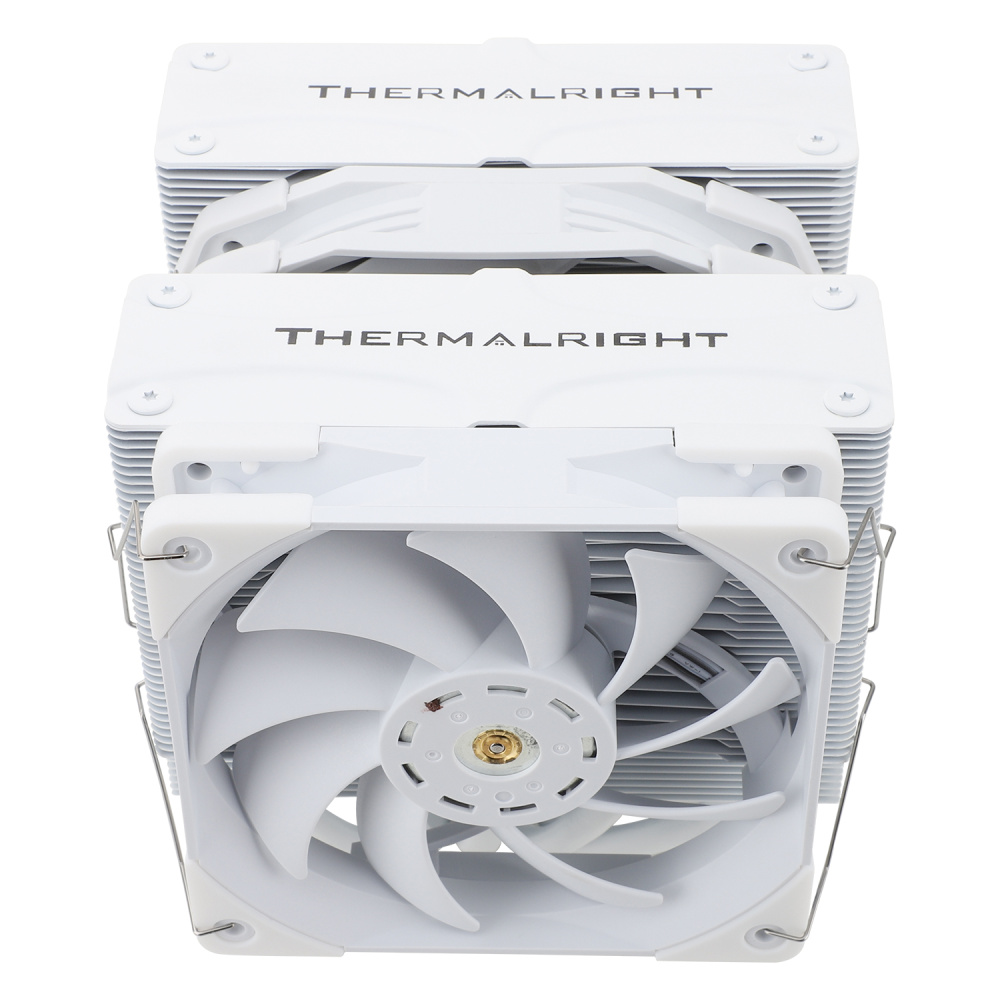Кулер для процессора Thermalright Frost Commander 140 White (TRFC140W)