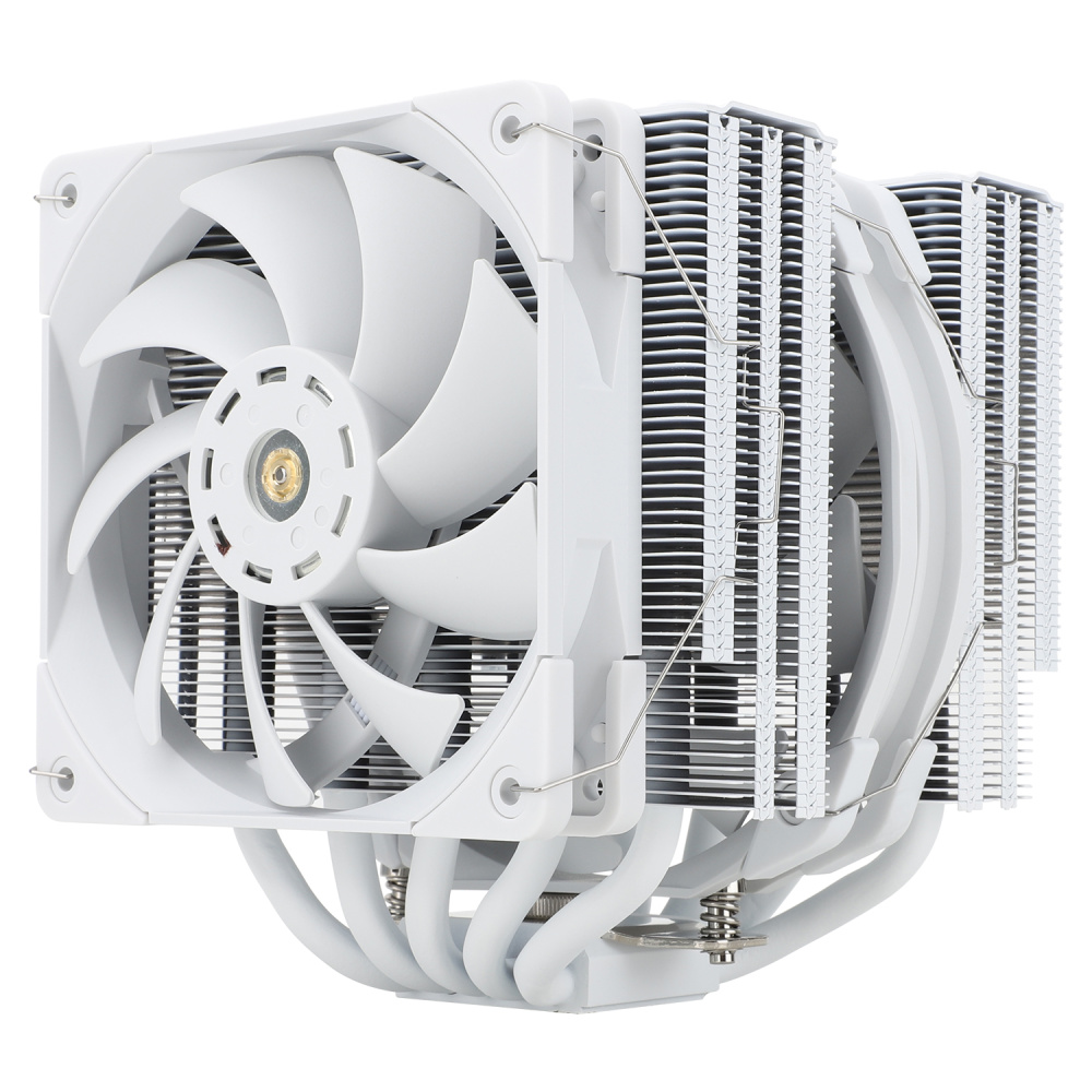 Кулер для процессора Thermalright Frost Commander 140 White (TRFC140W)