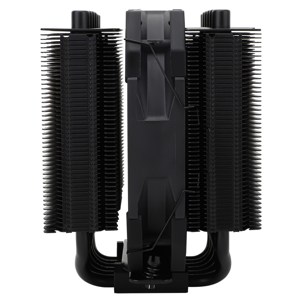 Кулер для процессора Thermalright Silver Soul 135 Black (TRSS135B)