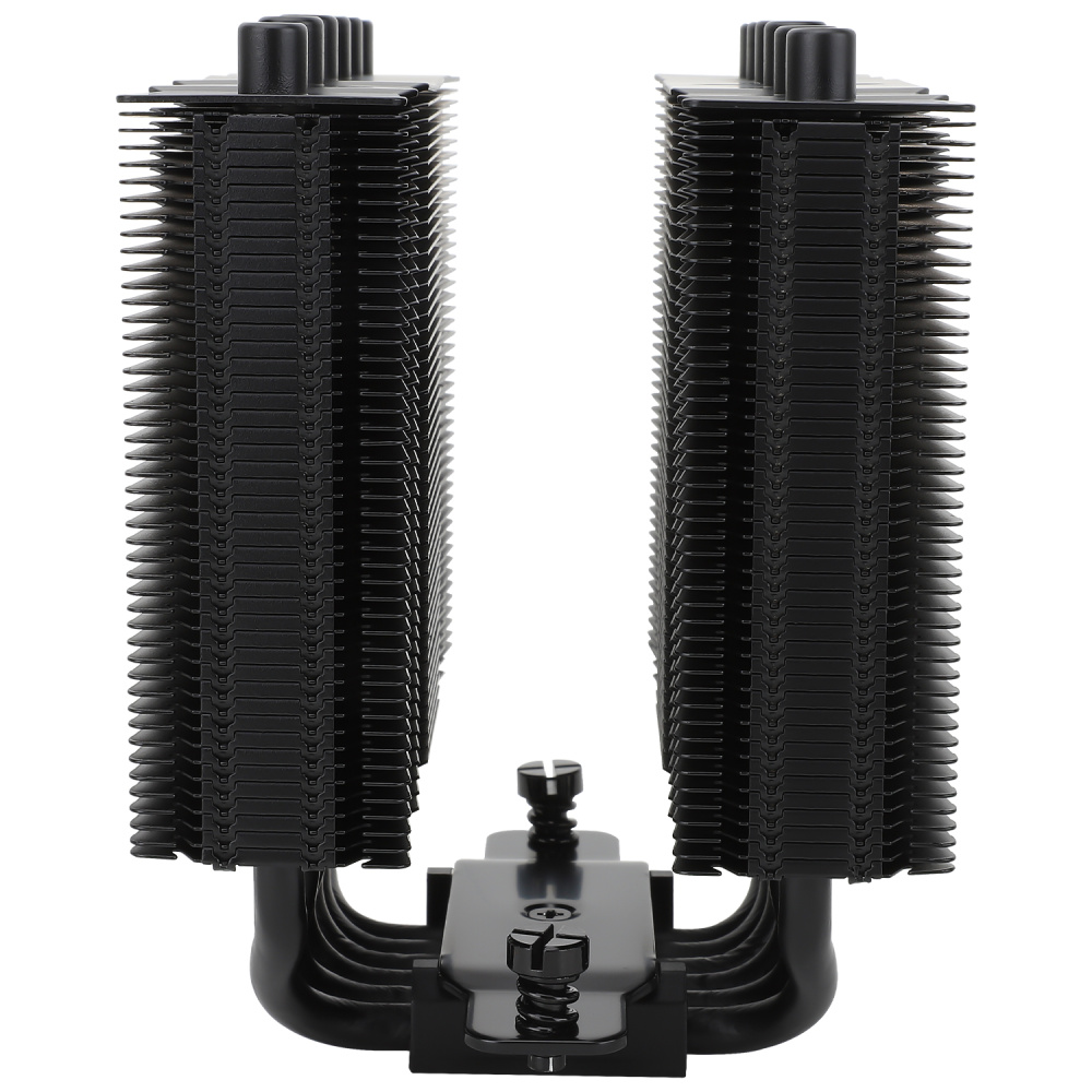 Кулер для процессора Thermalright Silver Soul 135 Black (TRSS135B)