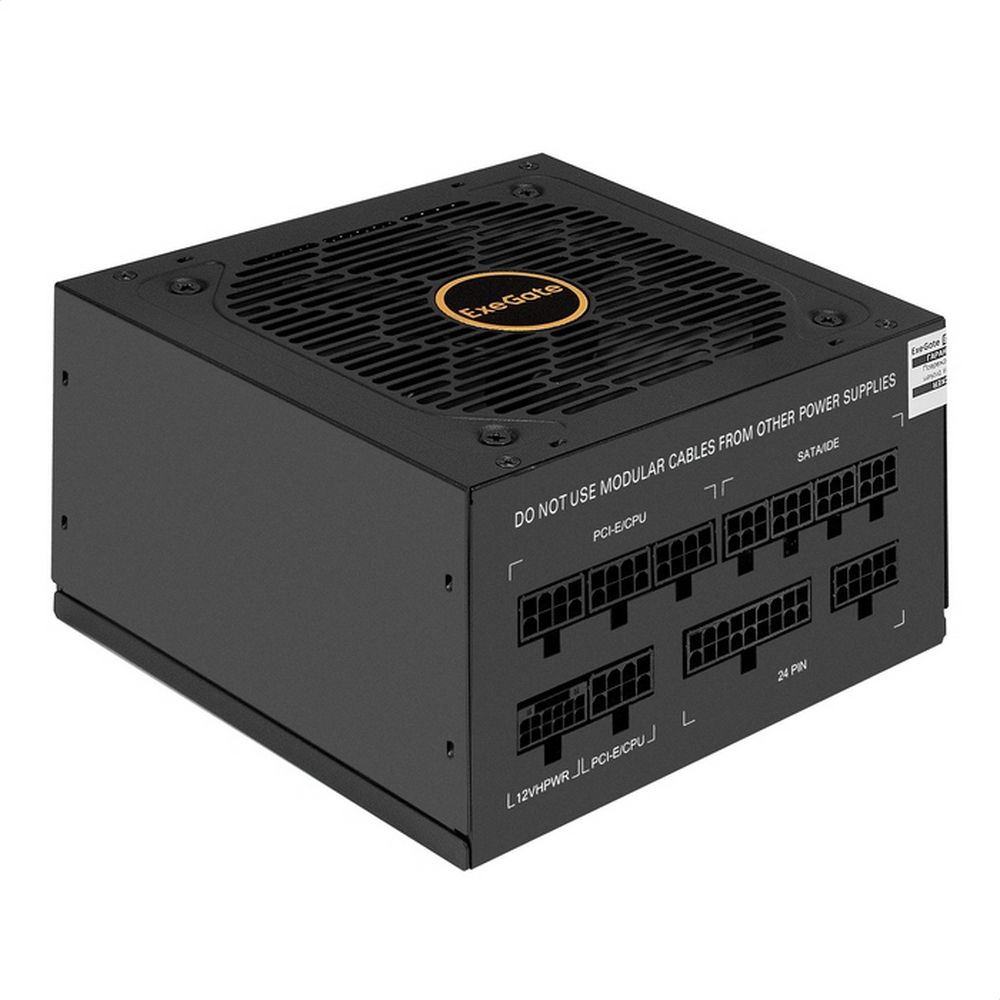 Блок питания ExeGate 1200W (EX297235RUS)