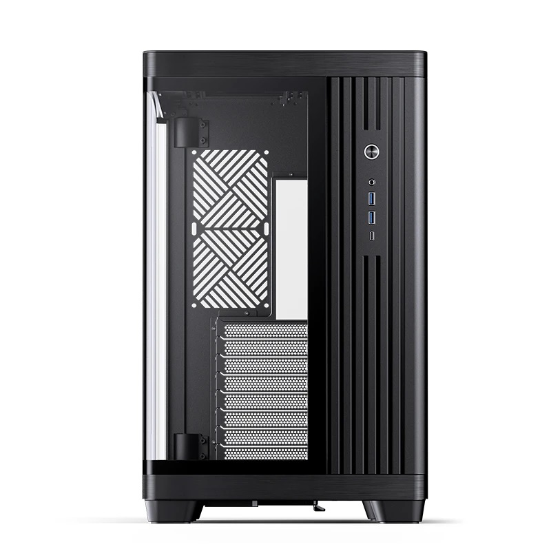 Компьютерный корпус JONSBO TK-4 TG Black