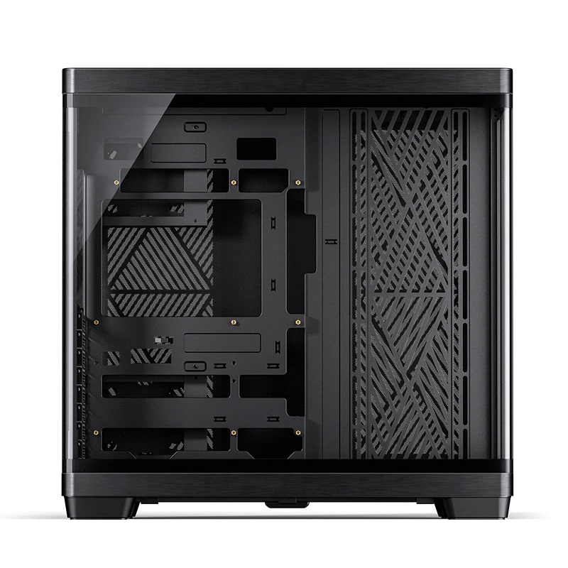 Компьютерный корпус JONSBO TK-4 TG Black