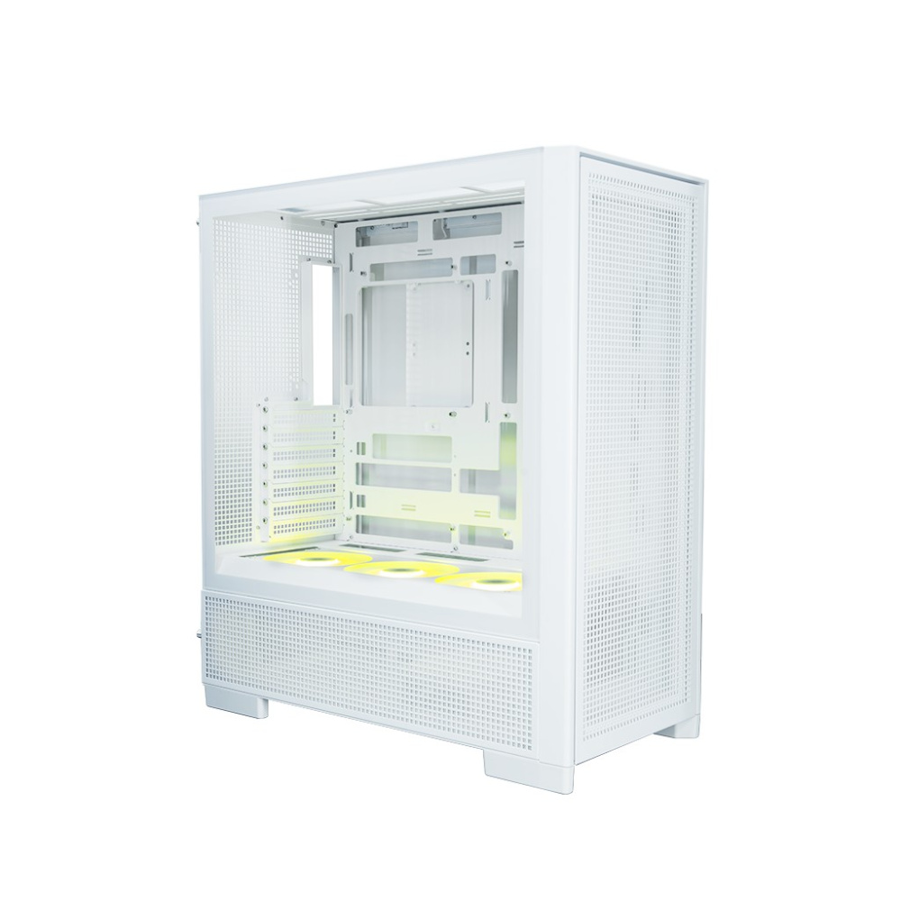 Компьютерный корпус XASTRA A700 3ARGB-C10-UC ARGB White (A700-1FA36A-C10-UC-WH)