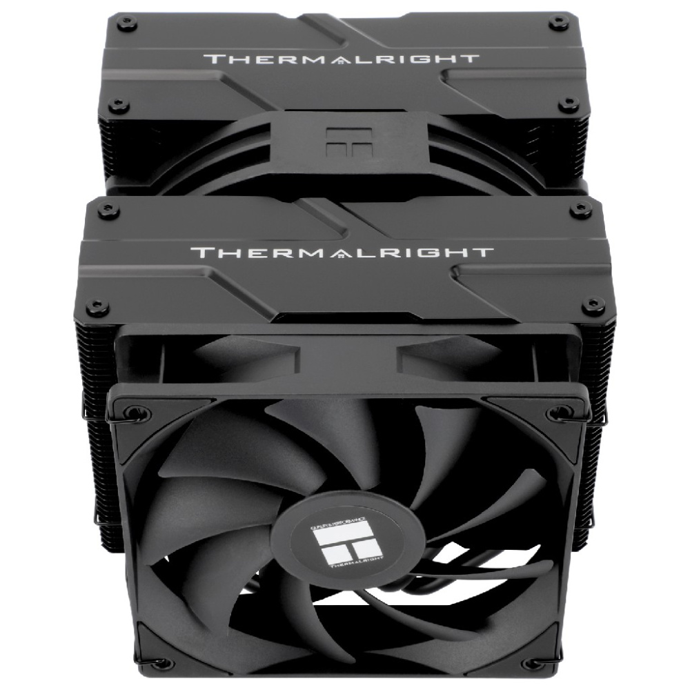 Кулер для процессора Thermalright Peerless Assassin 140 Black (TRPA140B)