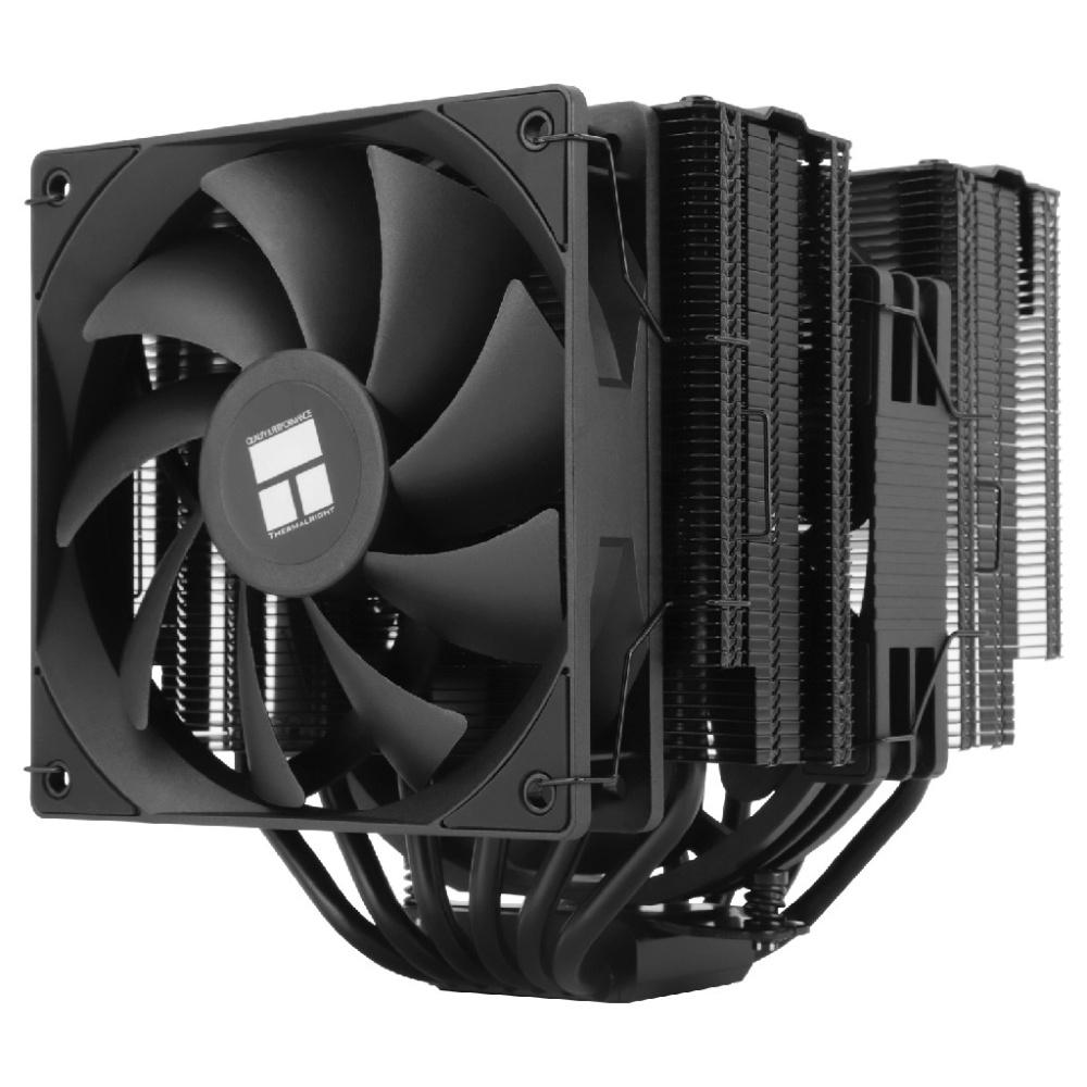 Кулер для процессора Thermalright Peerless Assassin 140 Black (TRPA140B)