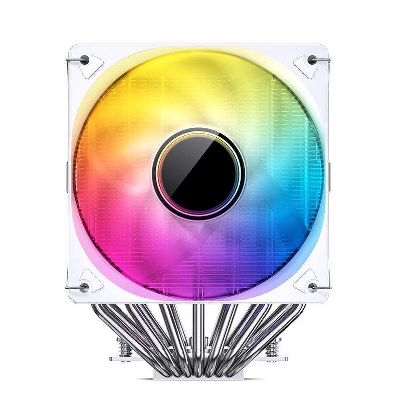 Кулер для процессора JONSBO CR-3000 ARGB White