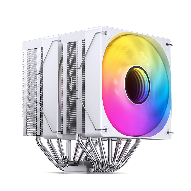 Кулер для процессора JONSBO CR-3000 ARGB White