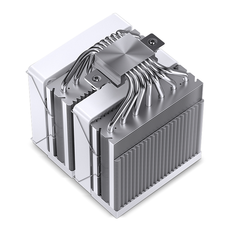 Кулер для процессора JONSBO CR-3000 ARGB White