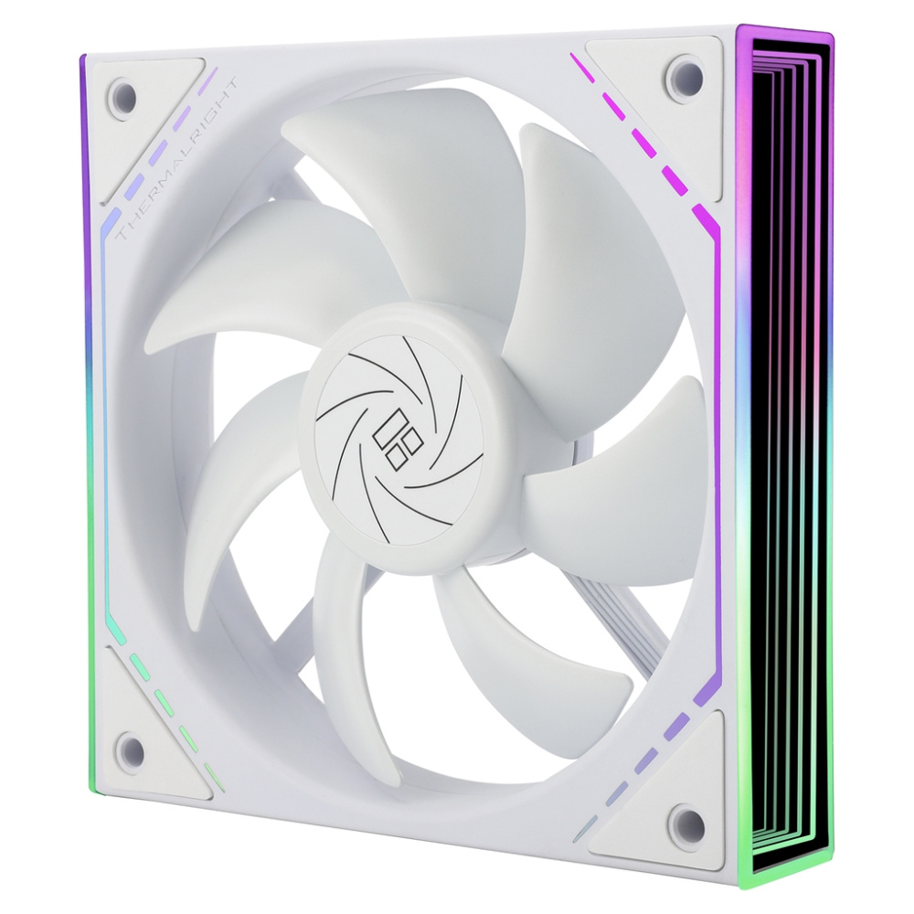 Комплект вентиляторов для корпуса Thermalright TL-M12W X3 ARGB White (TRTLM12W.3P)